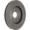 Centric Parts Standard Brake Rotor, 121.42102 121.42102 - alternate 2